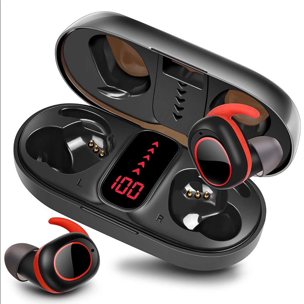 Wireless headphones